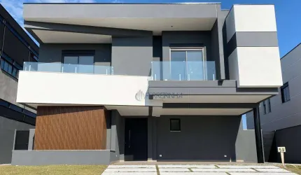 Casa à venda, 320 m² por R$ 3.500.000,00 - Condomínio Residencial Alphaville - São José dos Campos/SP