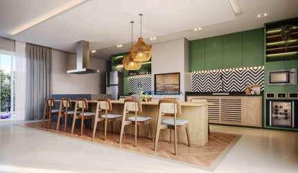 Apartamento à venda, 87 m² por R$ 925.000,00 - Vila Ema - São José dos Campos/SP