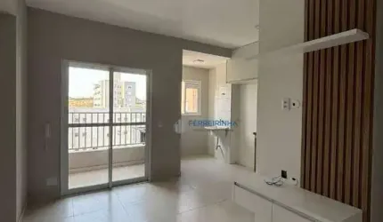Apartamento à venda, 51 m² por R$ 420.000,00 - Condomínio Residencial Colinas do Paratehy - São José dos Campos/SP