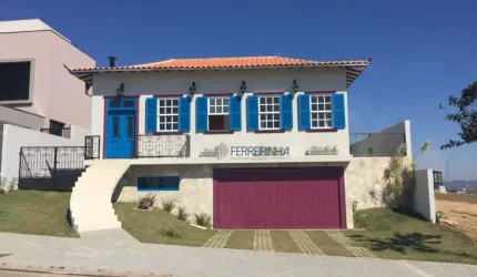 Casa à venda, 250 m² por R$ 2.760.000,00 - Urbanova - São José dos Campos/SP