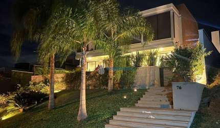 Casa com 4 dormitórios, 380 m² - venda por R$ 4.800.000,00 ou aluguel por R$ 23.923,00/mês - Condomínio Reserva do Paratehy - São José dos Campos/SP