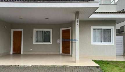 Casa com 4 dormitórios à venda, 183 m² por R$ 1.800.000,00 - Urbanova - São José dos Campos/SP