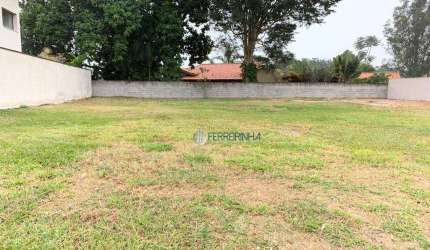 Terreno à venda, 450 m² por R$ 2.018.000,00 - Jardim do Golfe - São José dos Campos/SP