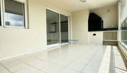 Apartamento com 3 dormitórios à venda, 143 m² por R$ 1.550.000,00 - Jardim Aquarius - São José dos Campos/SP