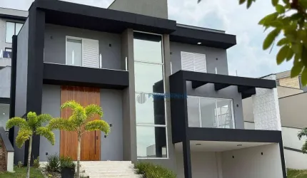 Casa à venda, 250 m² por R$ 3.900.000,00 - Urbanova - São José dos Campos/SP