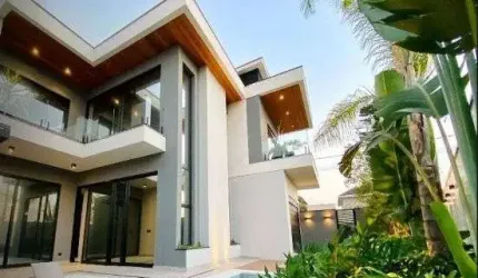 Casa com 3 dormitórios para alugar, 390 m² por R$ 35.360,00/mês - Urbanova - São José dos Campos/SP