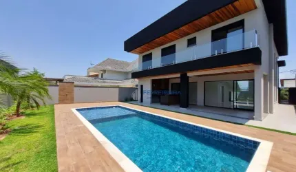 Casa com 4 dormitórios, 350 m² - venda por R$ 2.990.000 ou aluguel por R$ 19.900/mês - Urbanova - São José dos Campos/SP