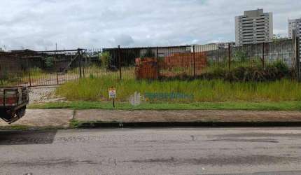 Terreno à venda, 600 m² por R$ 1.590.000,00 - Colinas do Paratehy - São José dos Campos/SP