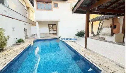 Casa com 4 dormitórios para alugar, 250 m² por R$ 9.778,00/mês - Urbanova - São José dos Campos/SP