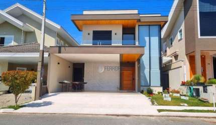 Casa com 4 dormitórios para alugar, 230 m² por R$ 10.830,00/mês - Urbanova - São José dos Campos/SP