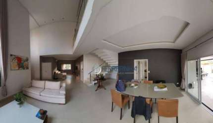 Casa com 4 dormitórios à venda, 440 m² por R$ 2.900.000,00 - Urbanova - São José dos Campos/SP
