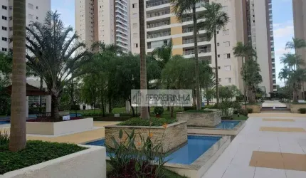 Apartamento com 4 dormitórios para alugar, 133 m² por R$ 5.500/mês - Jardim das Indústrias - São José dos Campos/SP