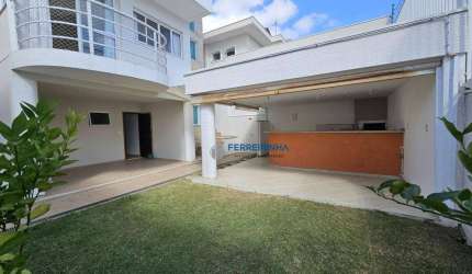 Casa à venda, 284 m² por R$ 1.390.000,00 - Urbanova - São José dos Campos/SP