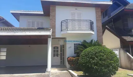 Casa com 4 dormitórios, 240 m² - venda por R$ 1.800.000,00 ou aluguel por R$ 9.587,00 - Urbanova - São José dos Campos/SP
