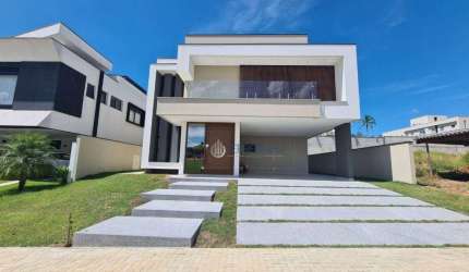 Casa à venda, 374 m² por R$ 3.950.000,00 - Condomínio Residencial Alphaville II - São José dos Campos/SP