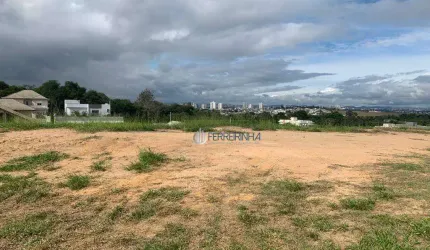 Terreno à venda, 1122 m² por R$ 3.000.000,00 - Condomínio Reserva do Paratehy - São José dos Campos/SP