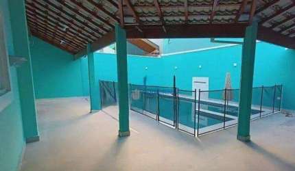Casa com 4 dormitórios à venda, 245 m² por R$ 1.540.000,00 - Urbanova - São José dos Campos/SP
