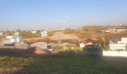 Terreno à venda, 486 m² por R$ 950.000,00 - Condomínio Residencial Alphaville - São José dos Campos/SP