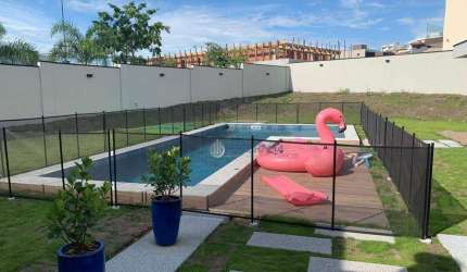 Casa à venda, 375 m² por R$ 4.500.000,00 - Colinas do Paratehy - São José dos Campos/SP