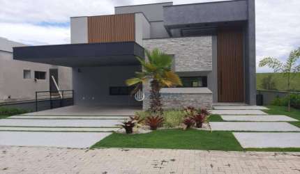 Casa com 4 dormitórios à venda, 385 m² por R$ 4.600.000,00 - Urbanova - São José dos Campos/SP