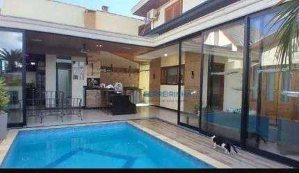 Casa com 3 dormitórios à venda, 300 m² por R$ 2.990.000,00 - Urbanova - São José dos Campos/SP