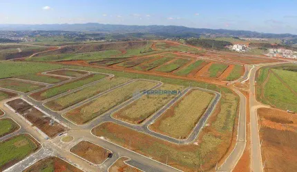 Terreno à venda, 342 m² por R$ 615.000,00 - Urbanova - São José dos Campos/SP