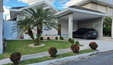 Casa com 3 dormitórios à venda, 175 m² por R$ 1.800.000,00 - Urbanova - São José dos Campos/SP
