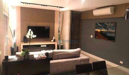 Apartamento com 3 dormitórios à venda, 122 m² por R$ 1.460.000,00 - Jardim das Indústrias - São José dos Campos/SP