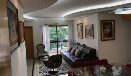 Apartamento à venda, 143 m² por R$ 1.400.000,00 - Vila Betânia - São José dos Campos/SP