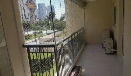 Apartamento com 3 dormitórios à venda, 194 m² por R$ 2.000.000,00 - Jardim Aquarius - São José dos Campos/SP