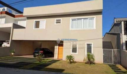 Casa à venda, 330 m² por R$ 2.150.000,00 - Urbanova - São José dos Campos/SP