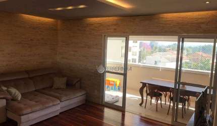 Apartamento à venda, 124 m² por R$ 1.450.000,00 - Jardim Esplanada - São José dos Campos/SP