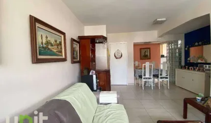 Apartamento com 2 dormitórios à venda, 75 m² por R$ 600.000,00 - Jardim Icaraí - Niterói/RJ