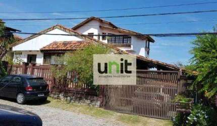 Casa com 7 dormitórios à venda por R$ 1.470.000,00 - Camboinhas - Niterói/RJ