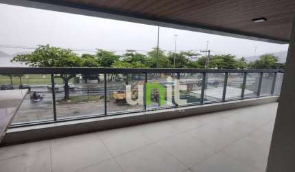 Apartamento com 4 dormitórios à venda, 176 m² por R$ 2.098.000,00 - Charitas - Niterói/RJ