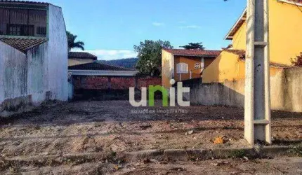 Terreno à venda, 360 m² por R$ 500.000,00 - Piratininga - Niterói/RJ
