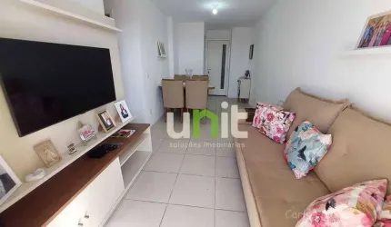 Apartamento com 3 dormitórios à venda, 70 m² por R$ 300.000,00 - Maria Paula - São Gonçalo/RJ