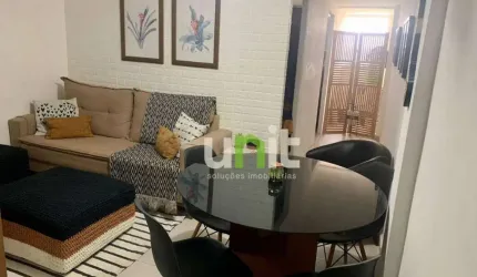 Flat com 1 dormitório à venda, 50 m² por R$ 452.500,00 - Itacoatiara - Niterói/RJ
