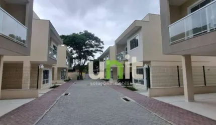 Casa com 3 dormitórios à venda, 118 m² por R$ 850.000,00 - Maravista - Niterói/RJ
