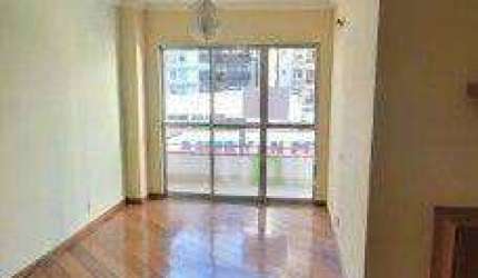 Apartamento com 3 dormitórios à venda, 120 m² por R$ 580.000,00 - Icaraí - Niterói/RJ