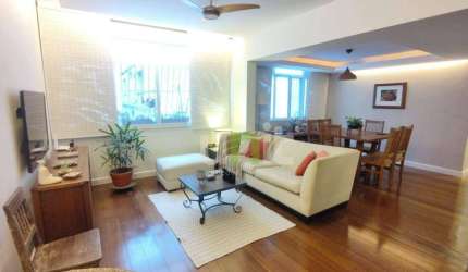 Apartamento Garden com 4 dormitórios à venda, 115 m² por R$ 1.250.000,00 - Icaraí - Niterói/RJ