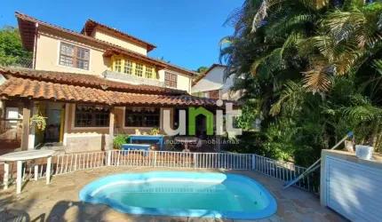 Casa com 4 dormitórios à venda, 150 m² por R$ 870.000,00 - Badu - Niterói/RJ