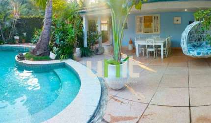 Casa com 3 dormitórios à venda, 206 m² por R$ 940.000,00 - Maravista - Niterói/RJ