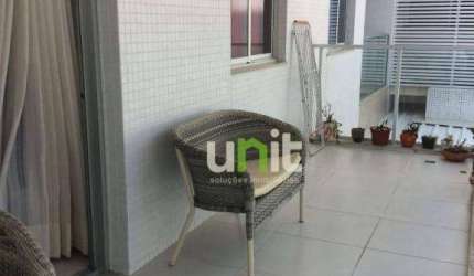 Apartamento com 3 dormitórios à venda, 106 m² por R$ 1.250.000,00 - Piratininga - Niterói/RJ
