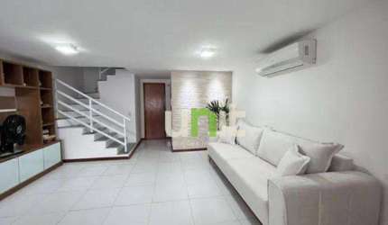 Casa com 3 dormitórios à venda por R$ 795.000,00 - Serra Grande - Niterói/RJ