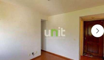 Apartamento com 2 dormitórios à venda, 55 m² por R$ 195.000,00 - Fonseca - Niterói/RJ
