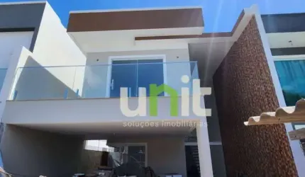 Casa com 4 dormitórios à venda por R$ 1.400.000,00 - Itaipu - Niterói/RJ