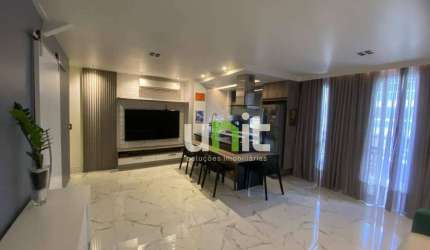 Apartamento com 2 dormitórios à venda, 100 m² por R$ 950.000,00 - Charitas - Niterói/RJ