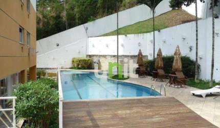 Apartamento com 2 dormitórios à venda, 70 m² por R$ 440.000,00 - Fonseca - Niterói/RJ