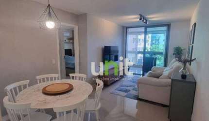 Apartamento com 2 dormitórios à venda, 90 m² por R$ 850.000,00 - Charitas - Niterói/RJ